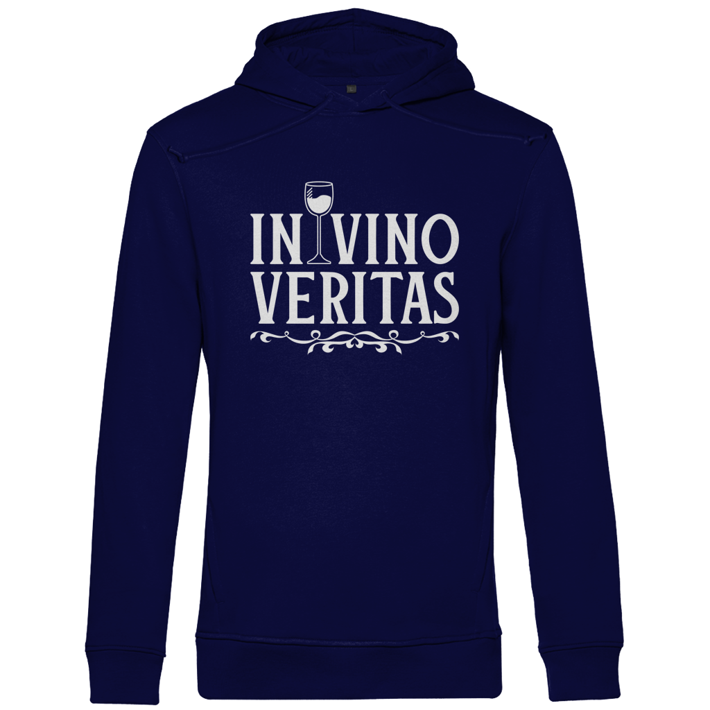 In vino veritas - Herren Premium Hoodie