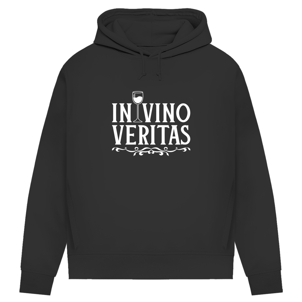 In vino veritas - Damen Premium Hoodie