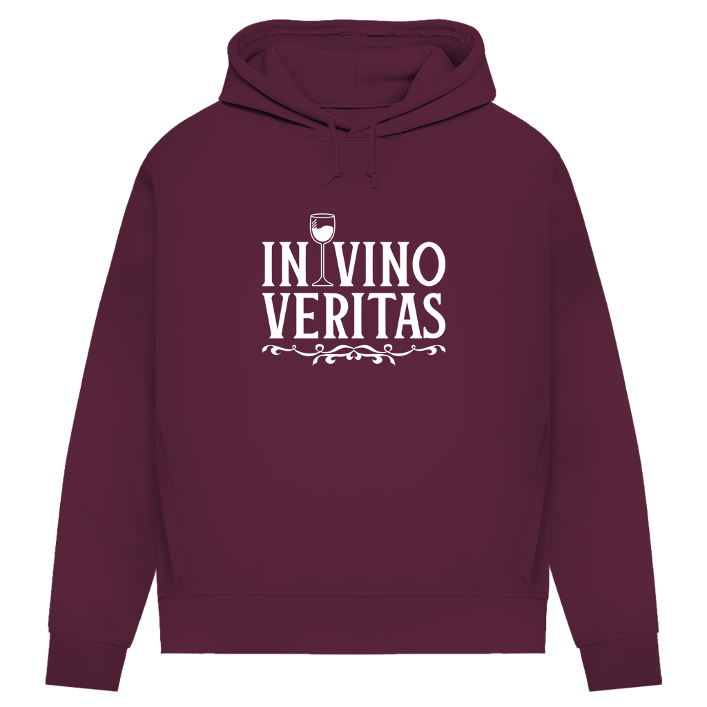 In vino veritas - Damen Premium Hoodie