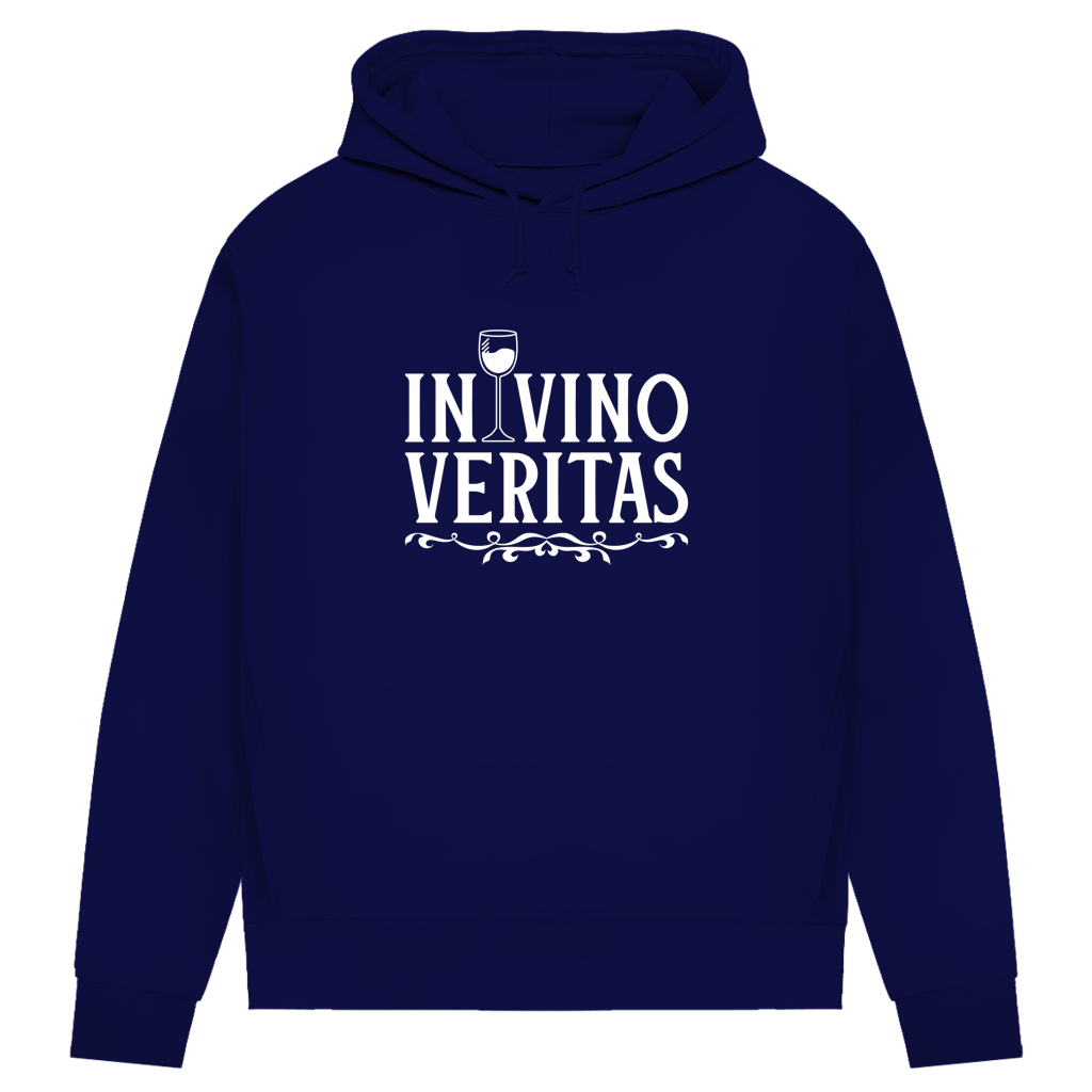 In vino veritas - Damen Premium Hoodie