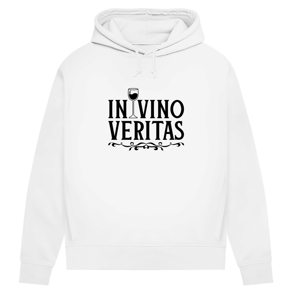 In vino veritas - Damen Premium Hoodie