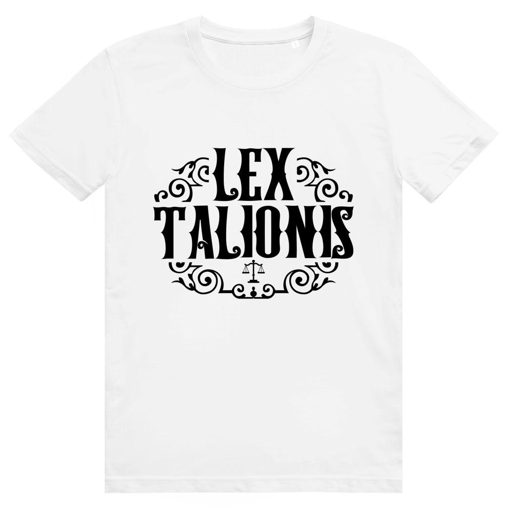 Lex talionis - Unisex Premium T-Shirt