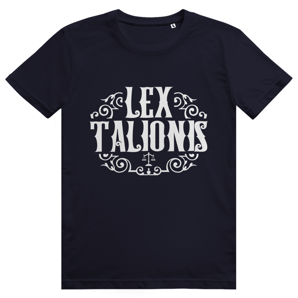 Lex talionis - Unisex Premium T-Shirt