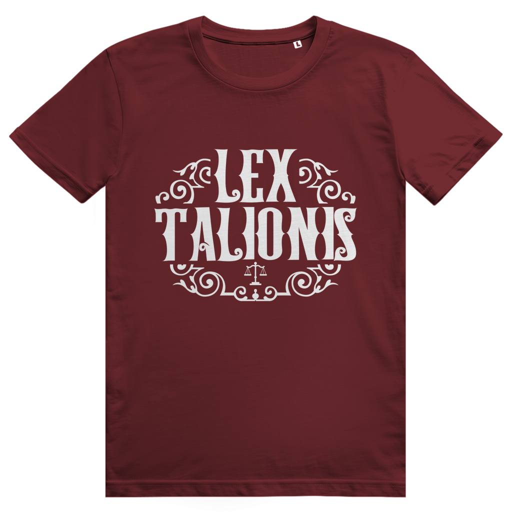 Lex talionis - Unisex Premium T-Shirt
