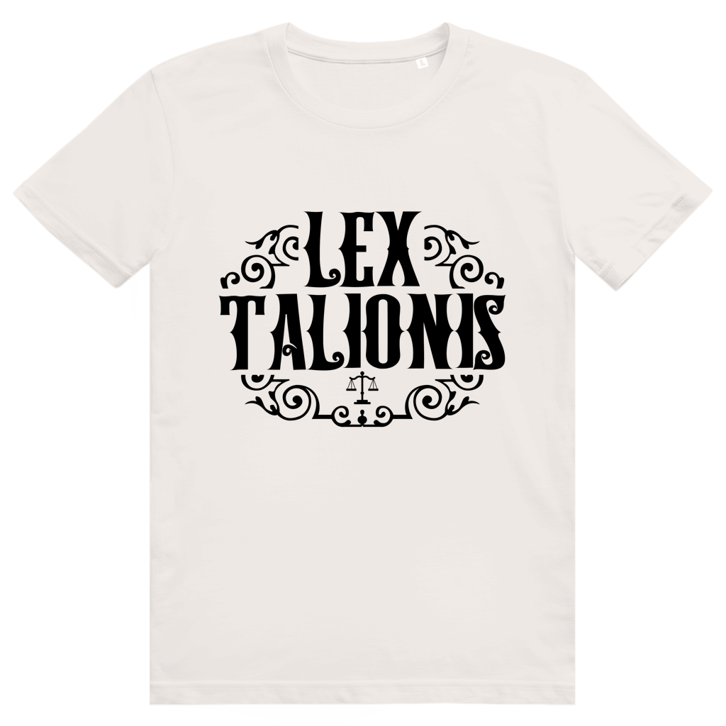 Lex talionis - Unisex Premium T-Shirt