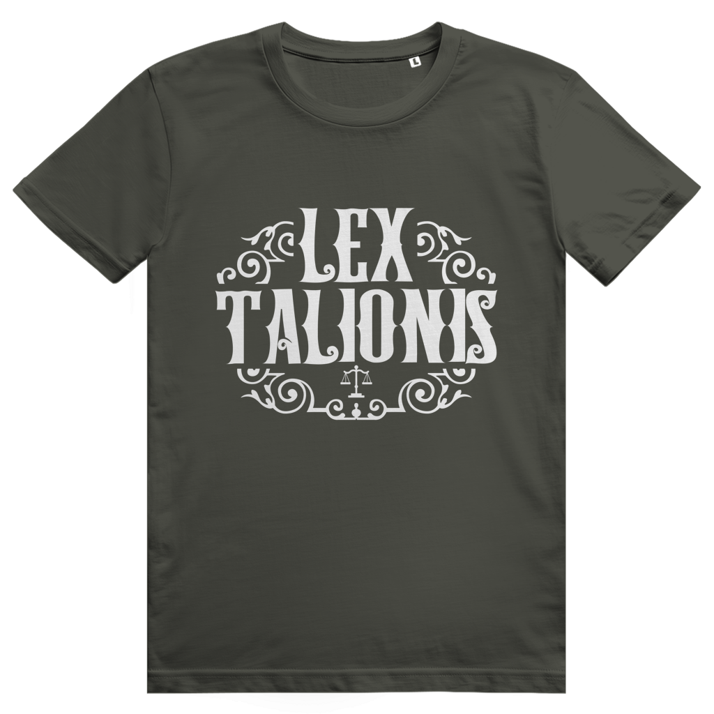 Lex talionis - Unisex Premium T-Shirt