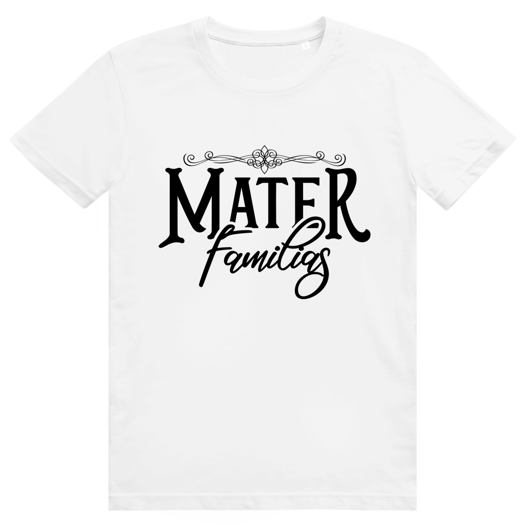 Mater familias - Unisex Premium T-Shirt