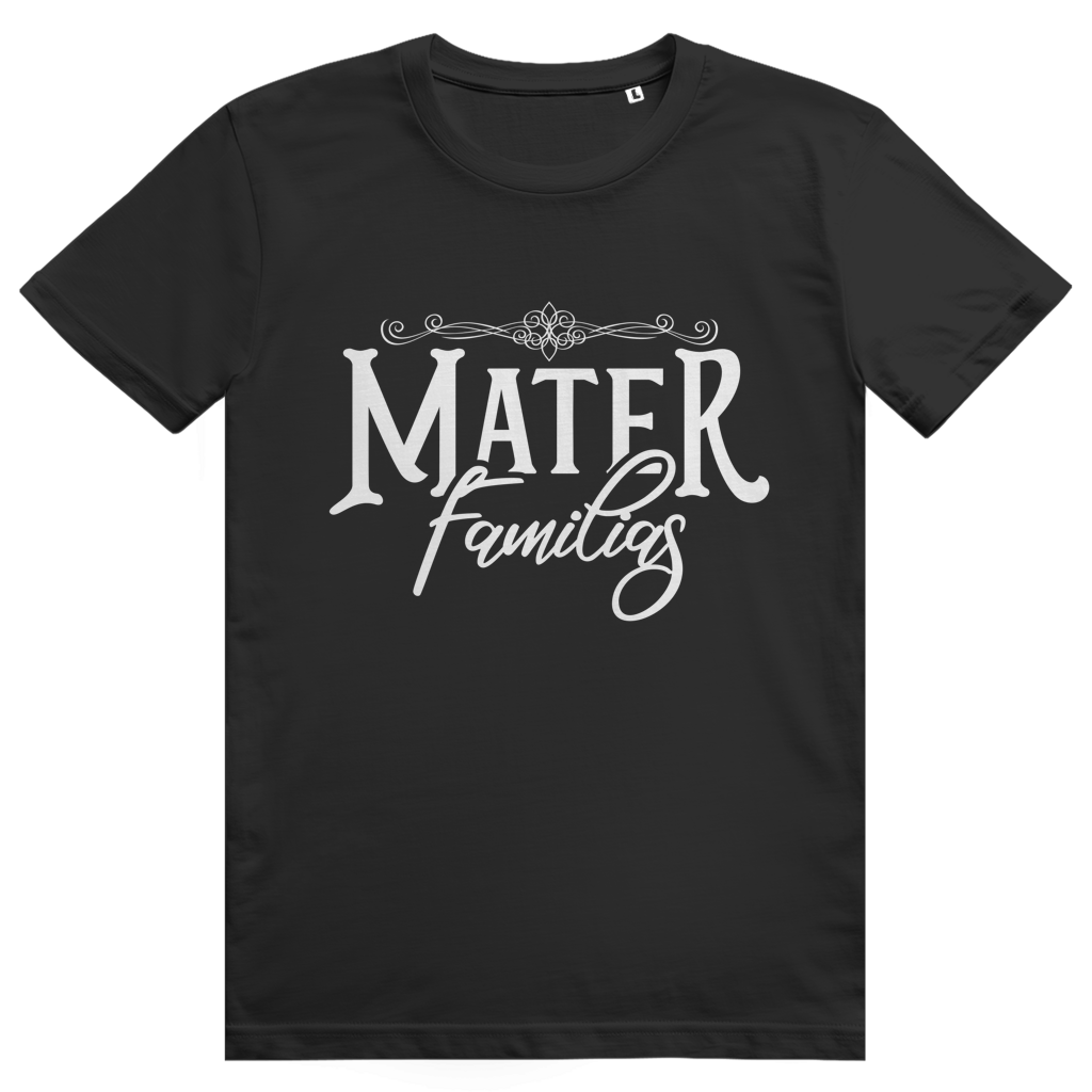 Mater familias - Unisex Premium T-Shirt