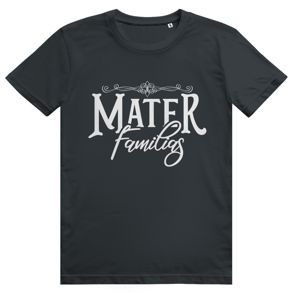 Mater familias - Unisex Premium T-Shirt