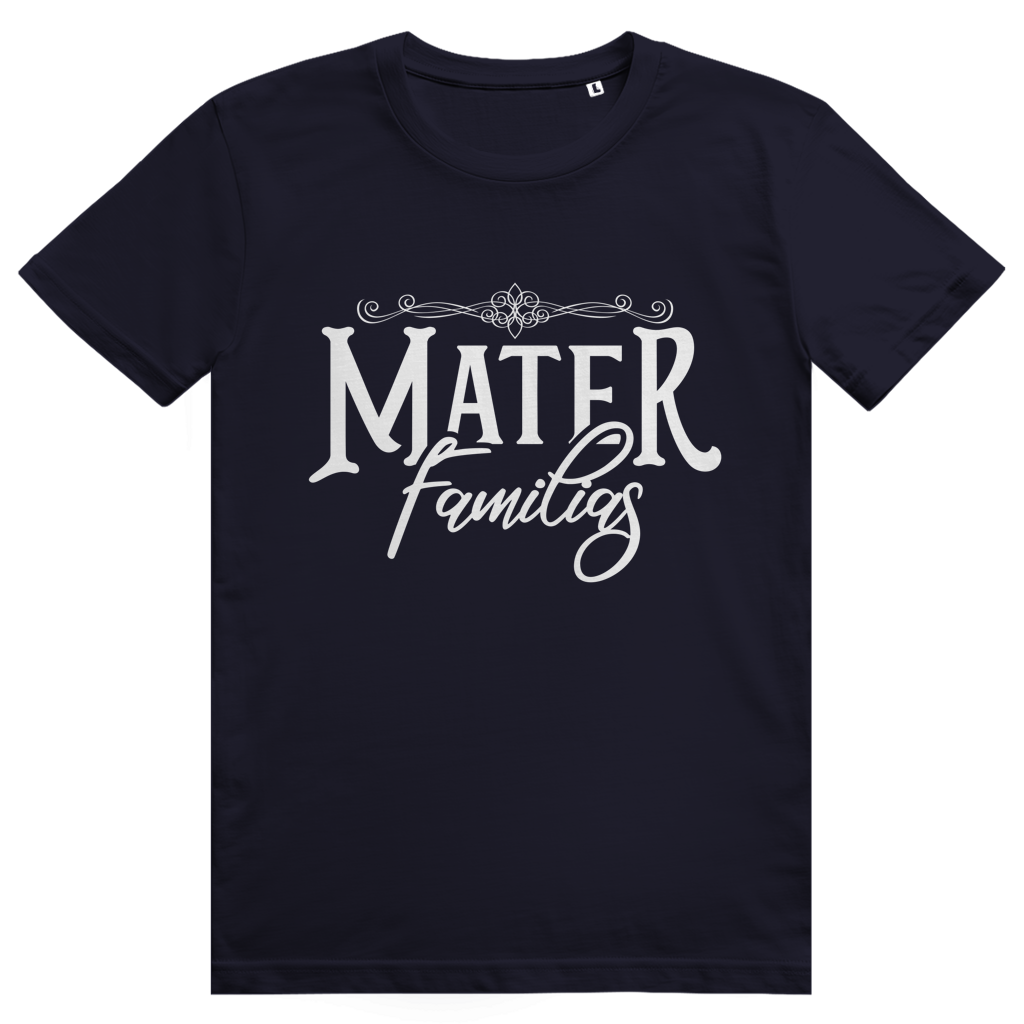 Mater familias - Unisex Premium T-Shirt