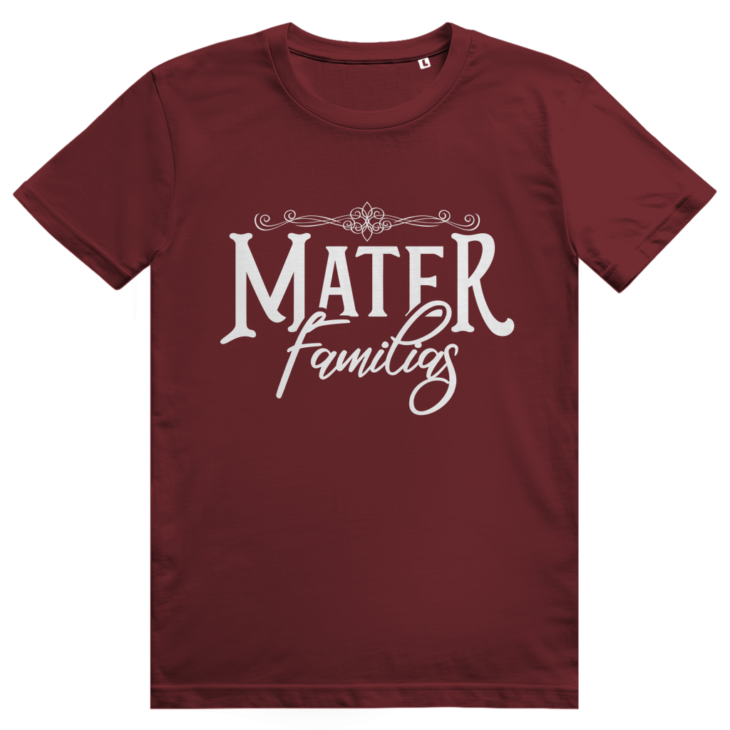 Mater familias - Unisex Premium T-Shirt