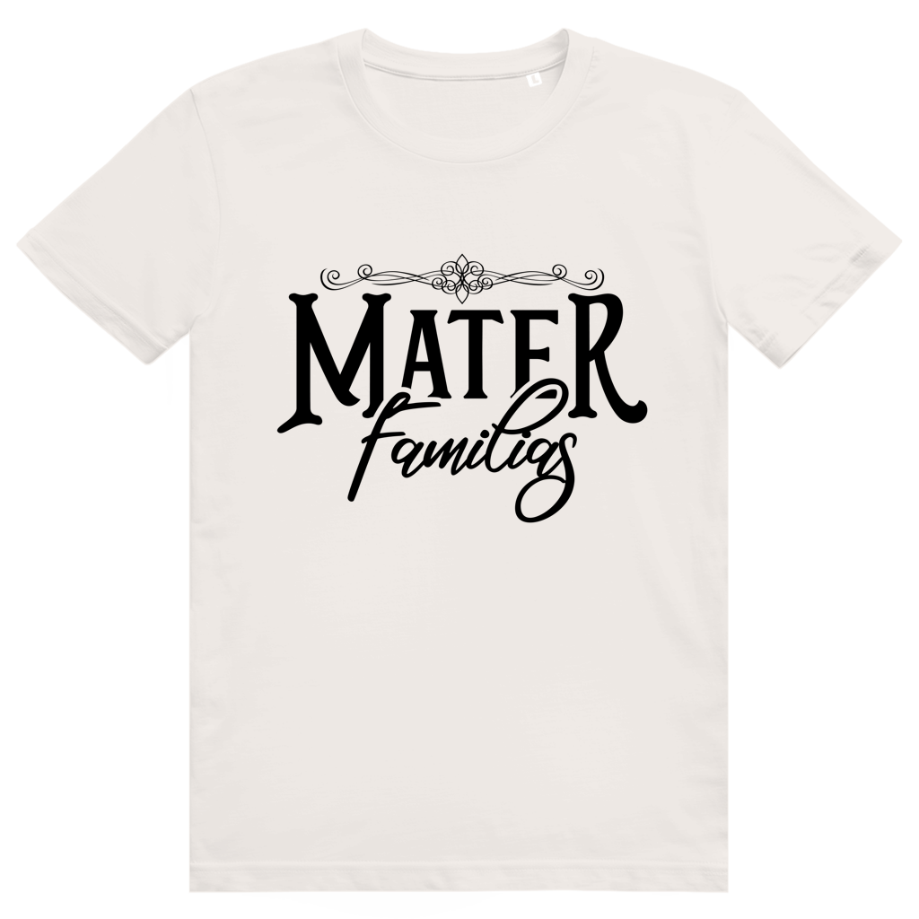 Mater familias - Unisex Premium T-Shirt