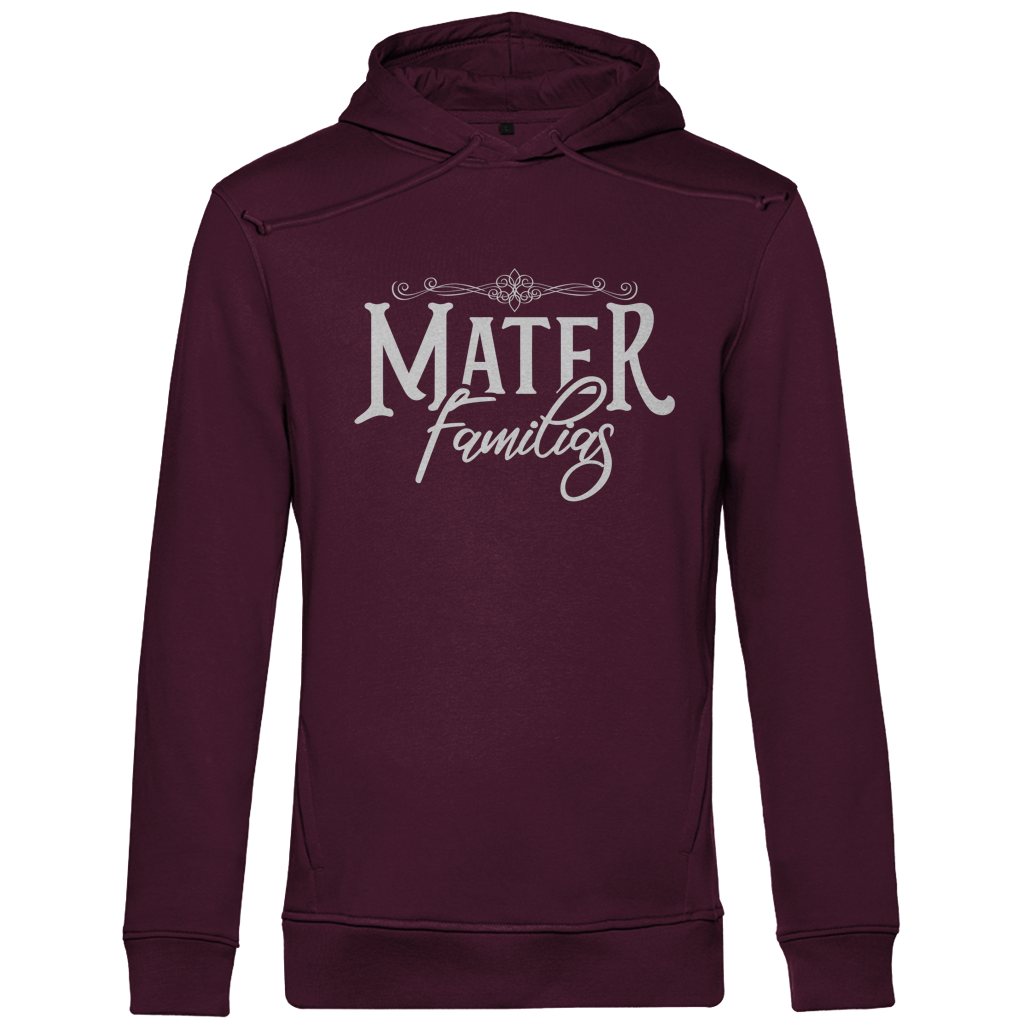 Mater familias - Herren Premium Hoodie