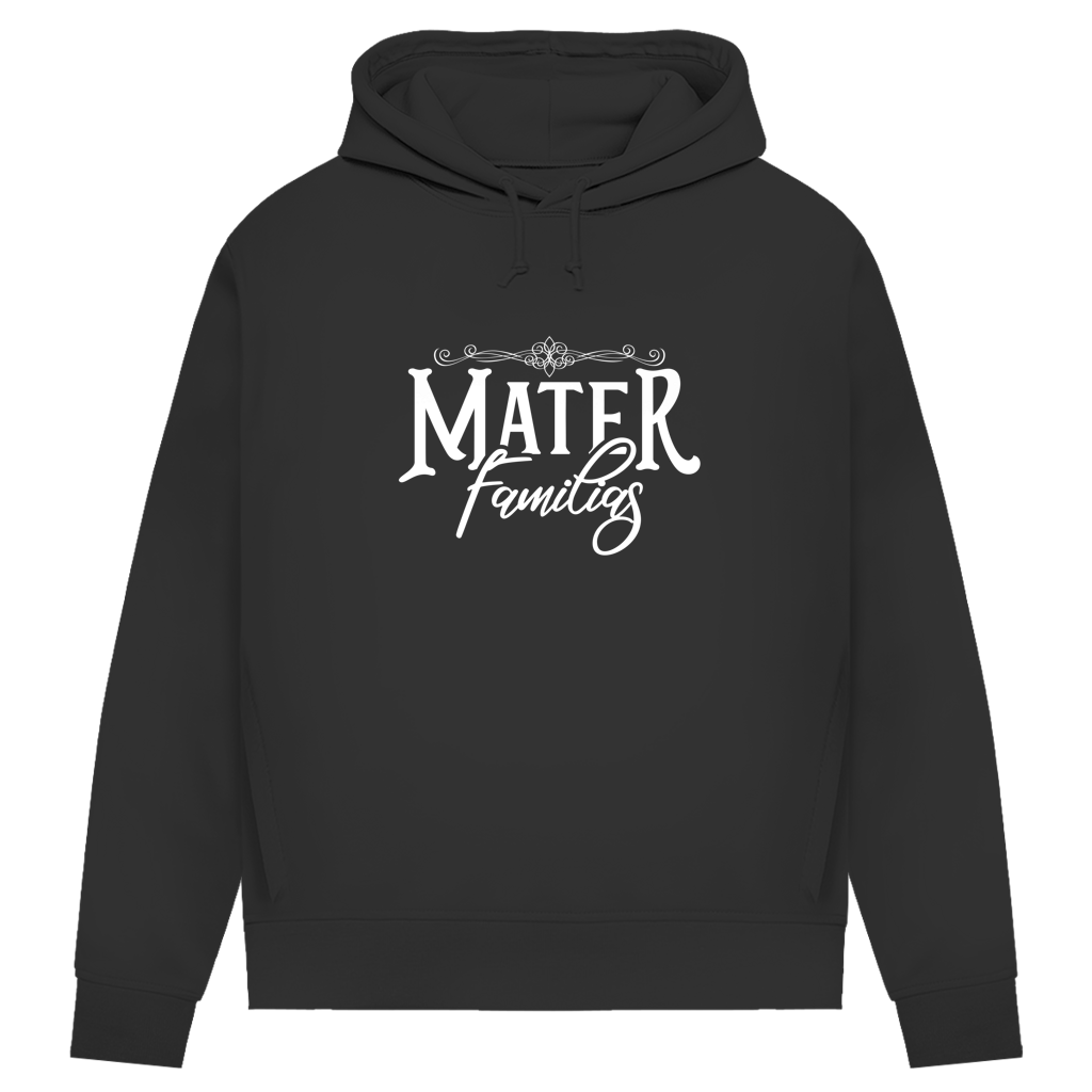 Mater familias - Damen Premium Hoodie
