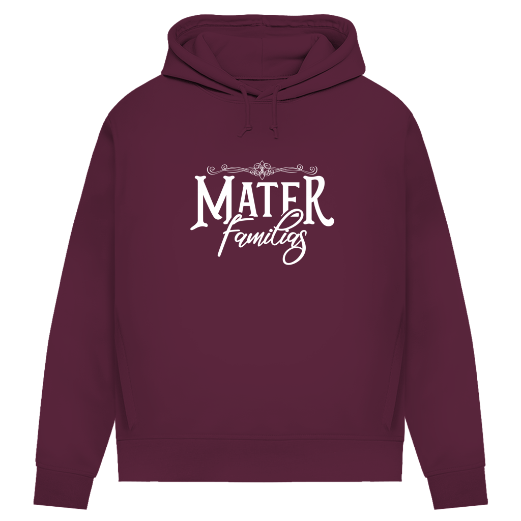 Mater familias - Damen Premium Hoodie