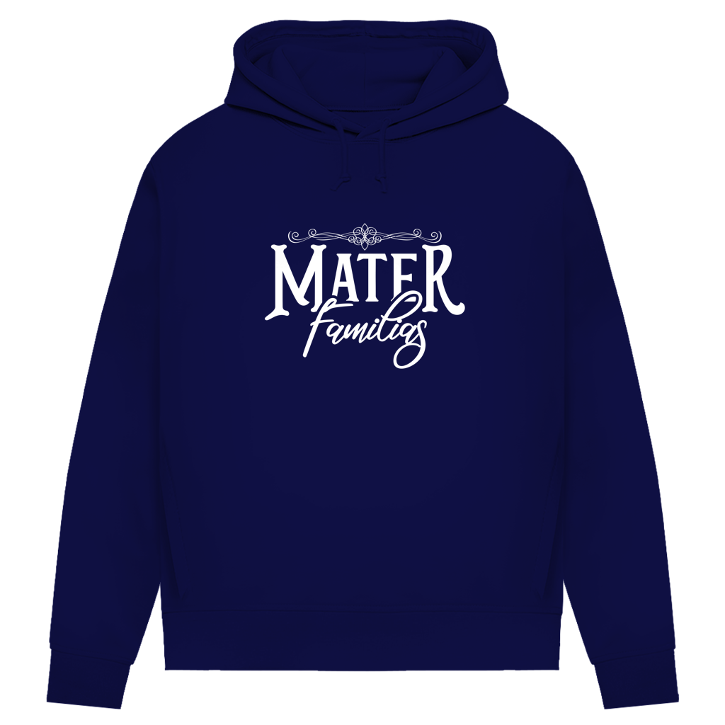Mater familias - Damen Premium Hoodie