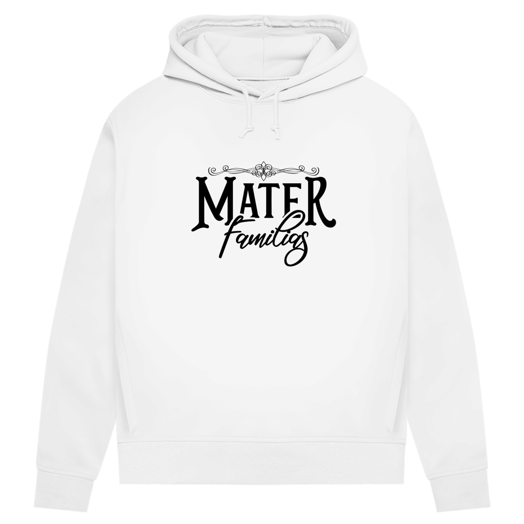 Mater familias - Damen Premium Hoodie