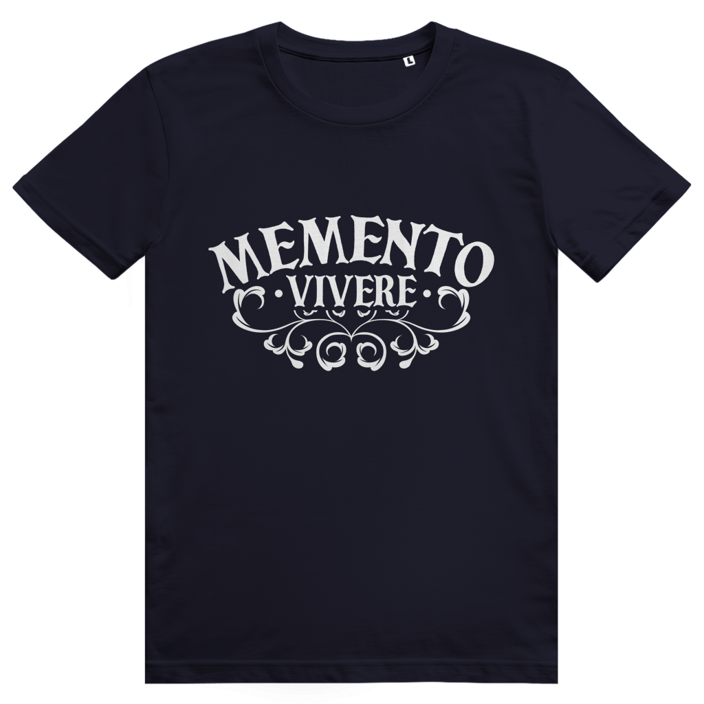 Memento vivere - Unisex Premium T-Shirt
