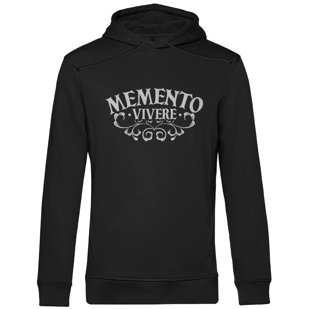 Memento vivere - Herren Premium Hoodie