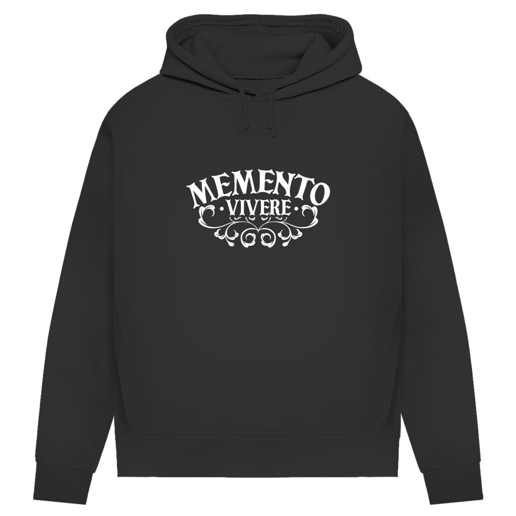 Memento vivere - Damen Premium Hoodie