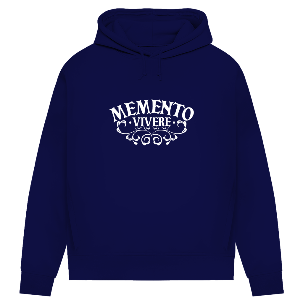 Memento vivere - Damen Premium Hoodie