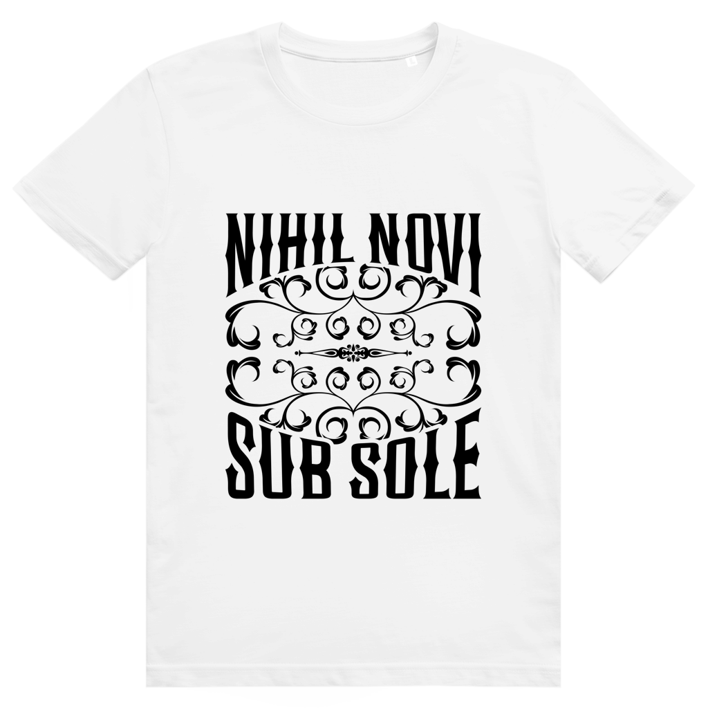 Nihil novi sub sole - Unisex Premium T-Shirt
