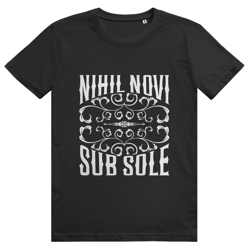Nihil novi sub sole - Unisex Premium T-Shirt
