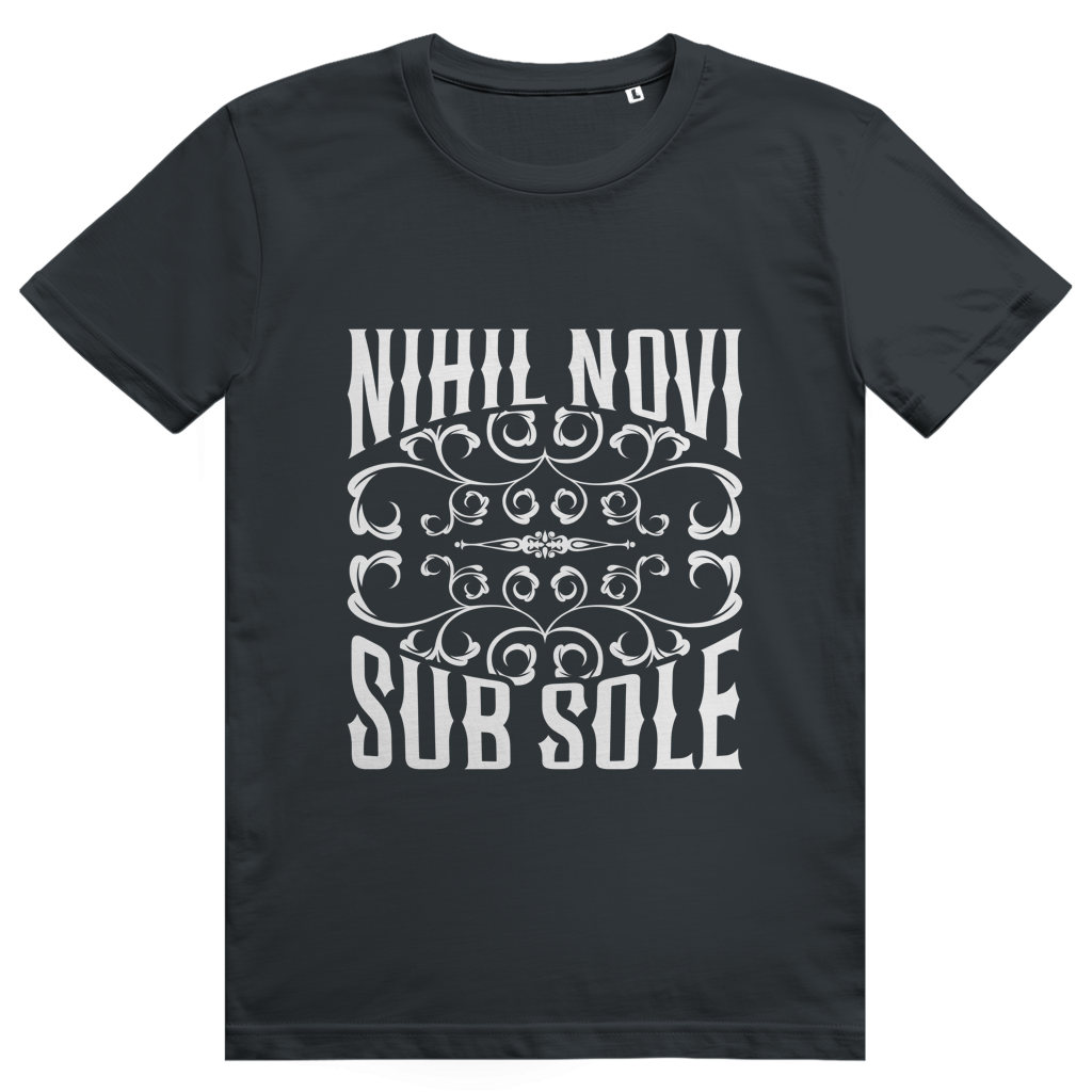 Nihil novi sub sole - Unisex Premium T-Shirt
