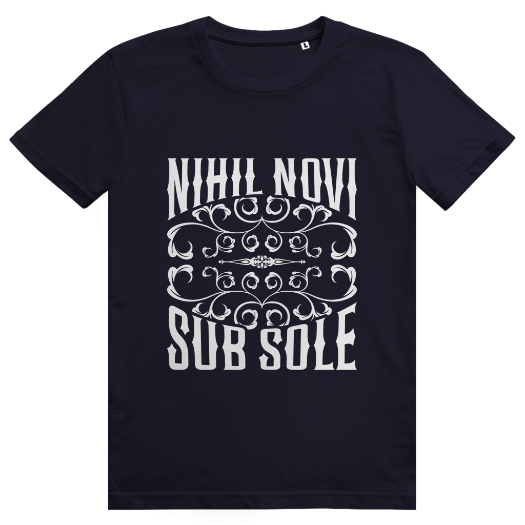 Nihil novi sub sole - Unisex Premium T-Shirt