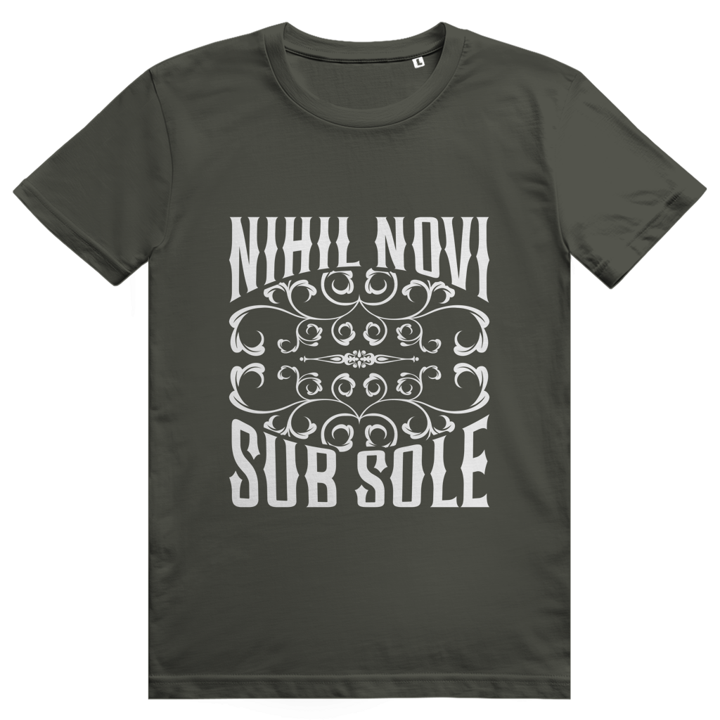 Nihil novi sub sole - Unisex Premium T-Shirt