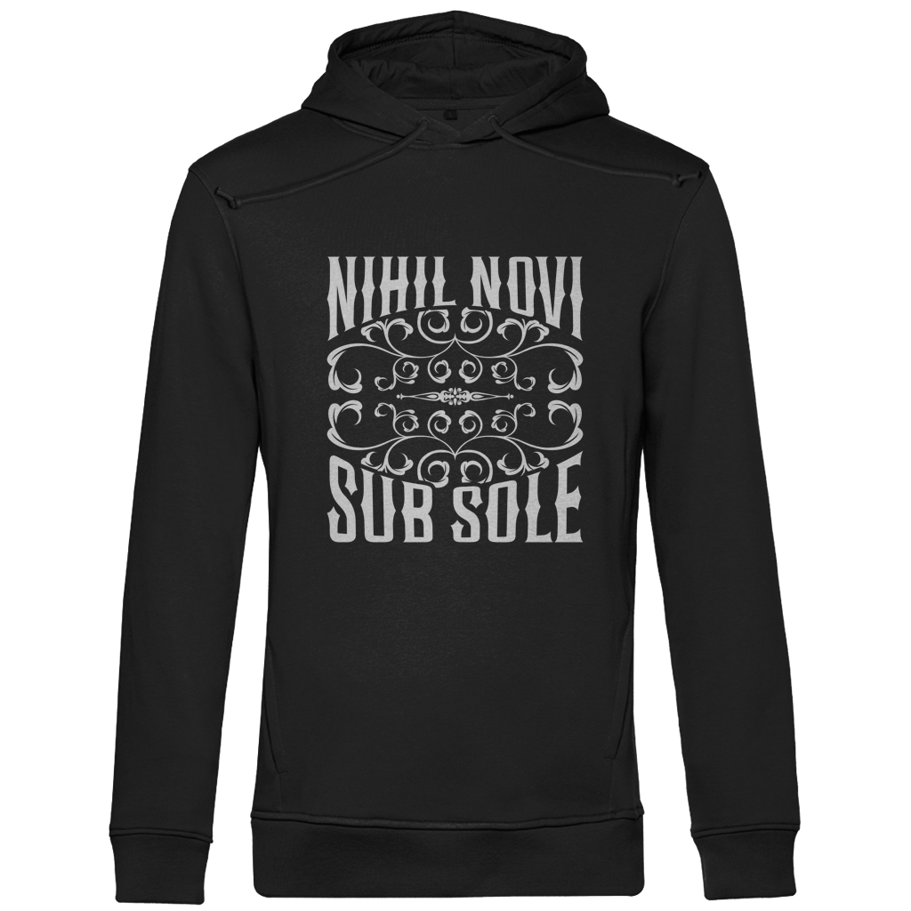 Nihil novi sub sole - Herren Premium Hoodie