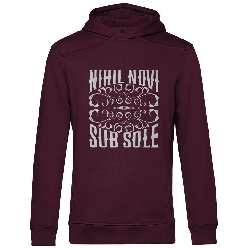 Nihil novi sub sole - Herren Premium Hoodie