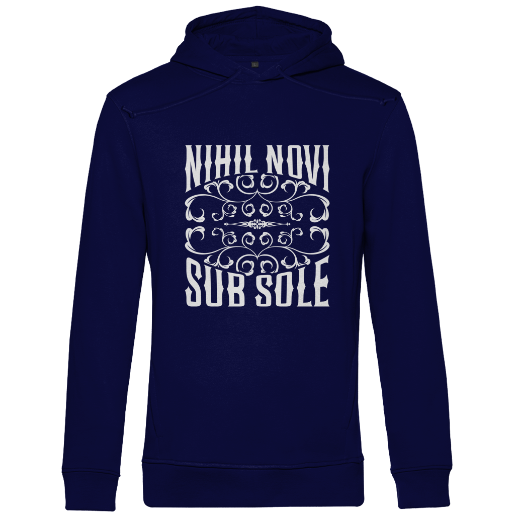 Nihil novi sub sole - Herren Premium Hoodie