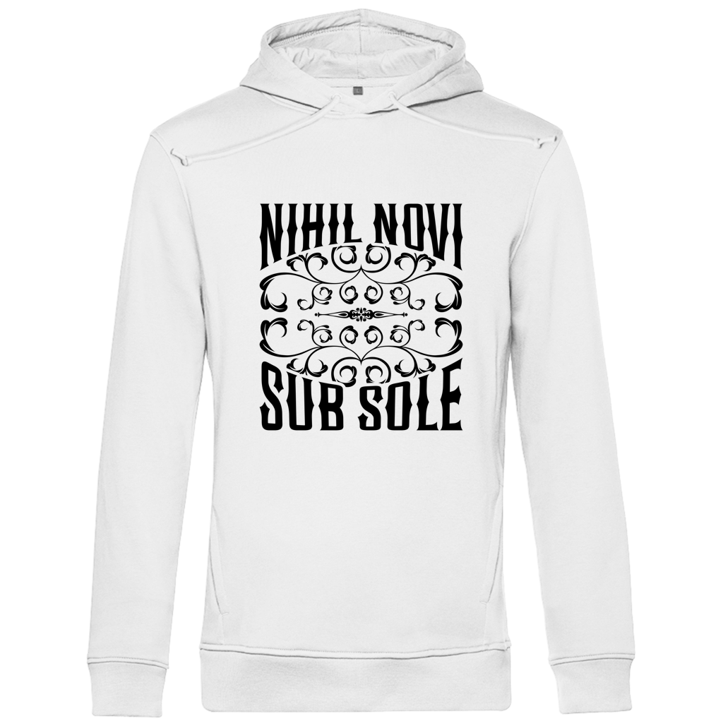 Nihil novi sub sole - Herren Premium Hoodie