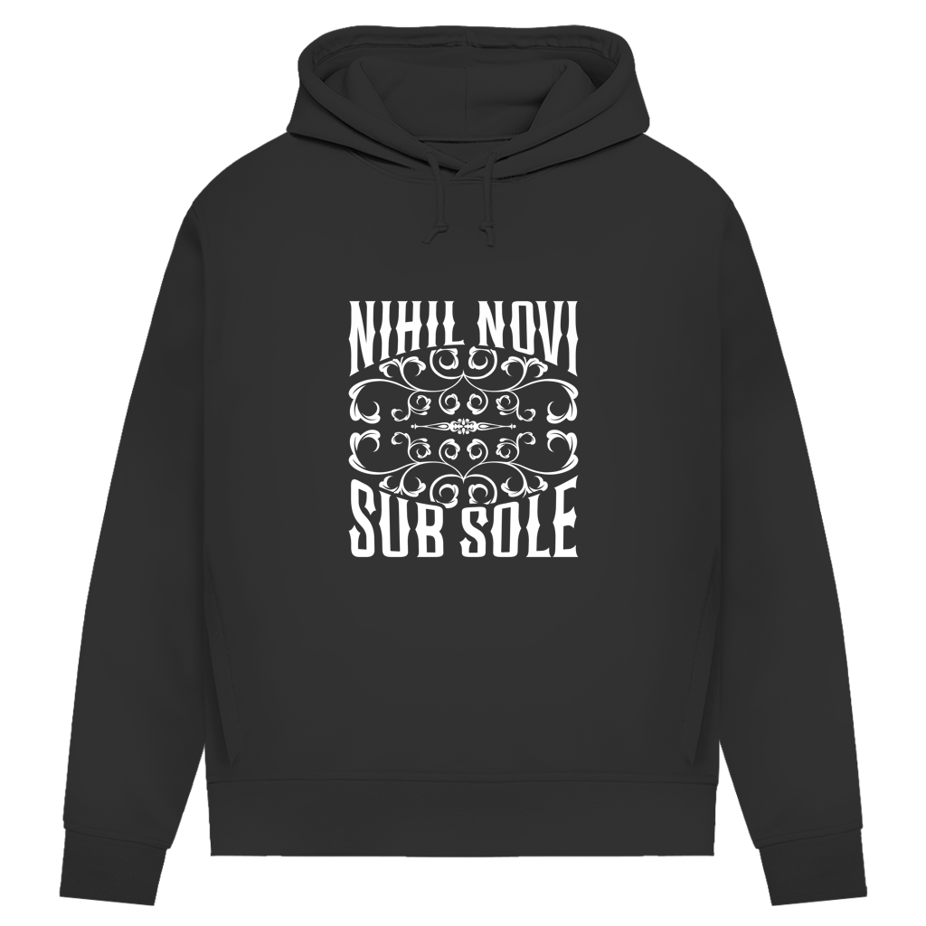 Nihil novi sub sole - Damen Premium Hoodie