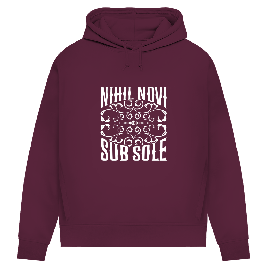 Nihil novi sub sole - Damen Premium Hoodie
