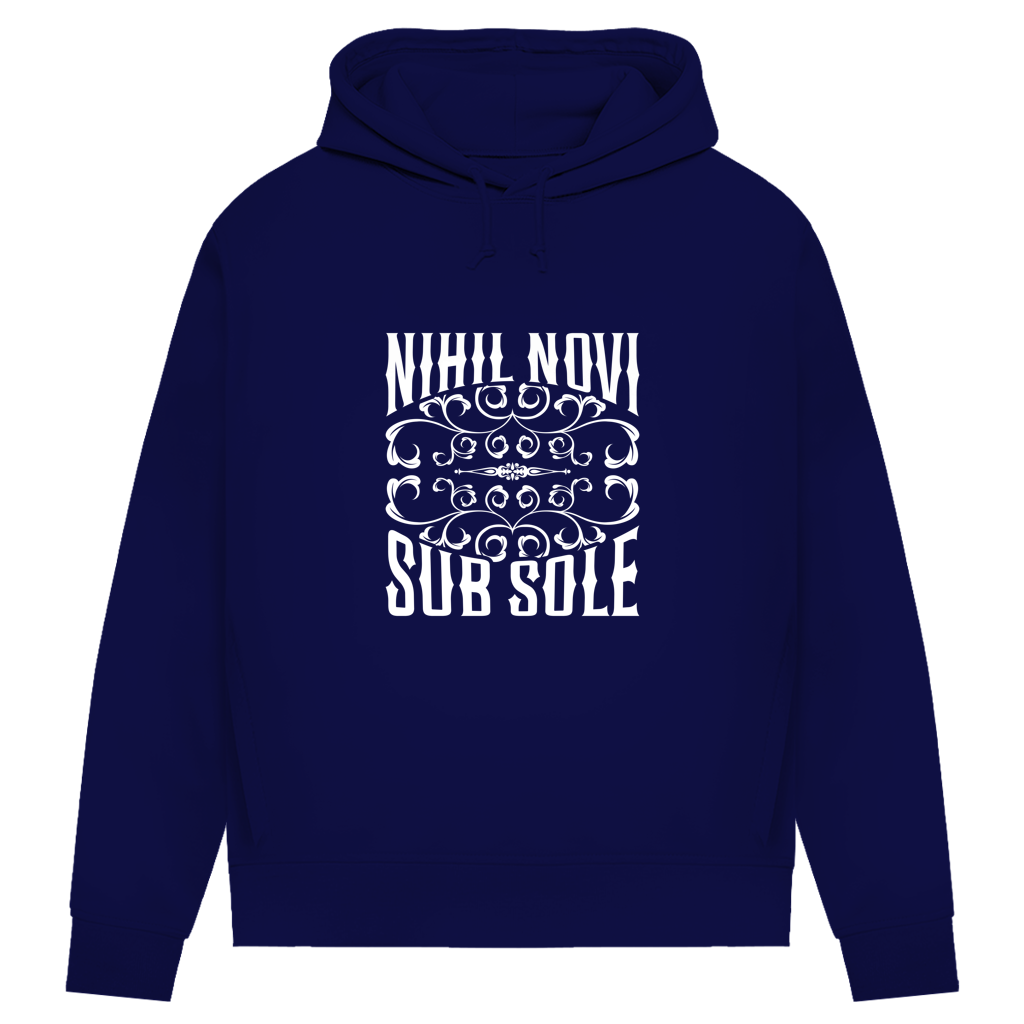 Nihil novi sub sole - Damen Premium Hoodie