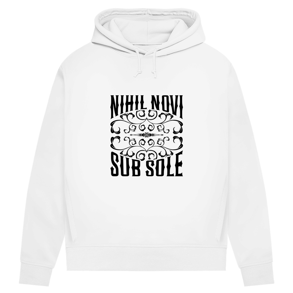 Nihil novi sub sole - Damen Premium Hoodie