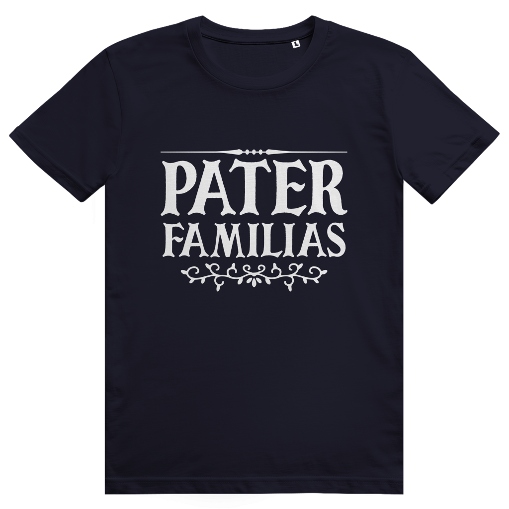 Pater familias - Unisex Premium T-Shirt