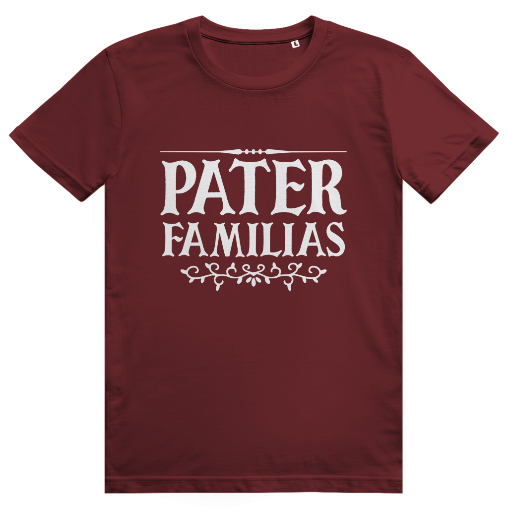 Pater familias - Unisex Premium T-Shirt
