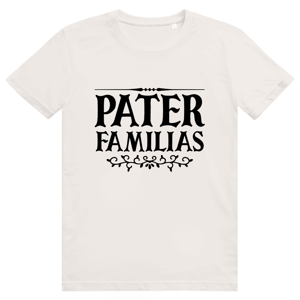 Pater familias - Unisex Premium T-Shirt