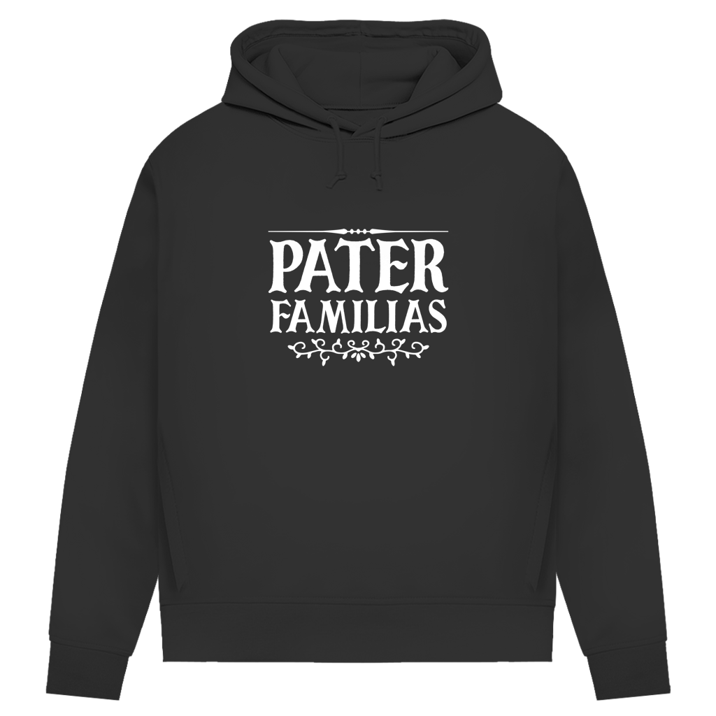 Pater familias - Damen Premium Hoodie