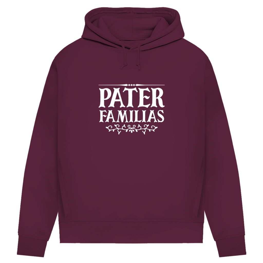 Pater familias - Damen Premium Hoodie