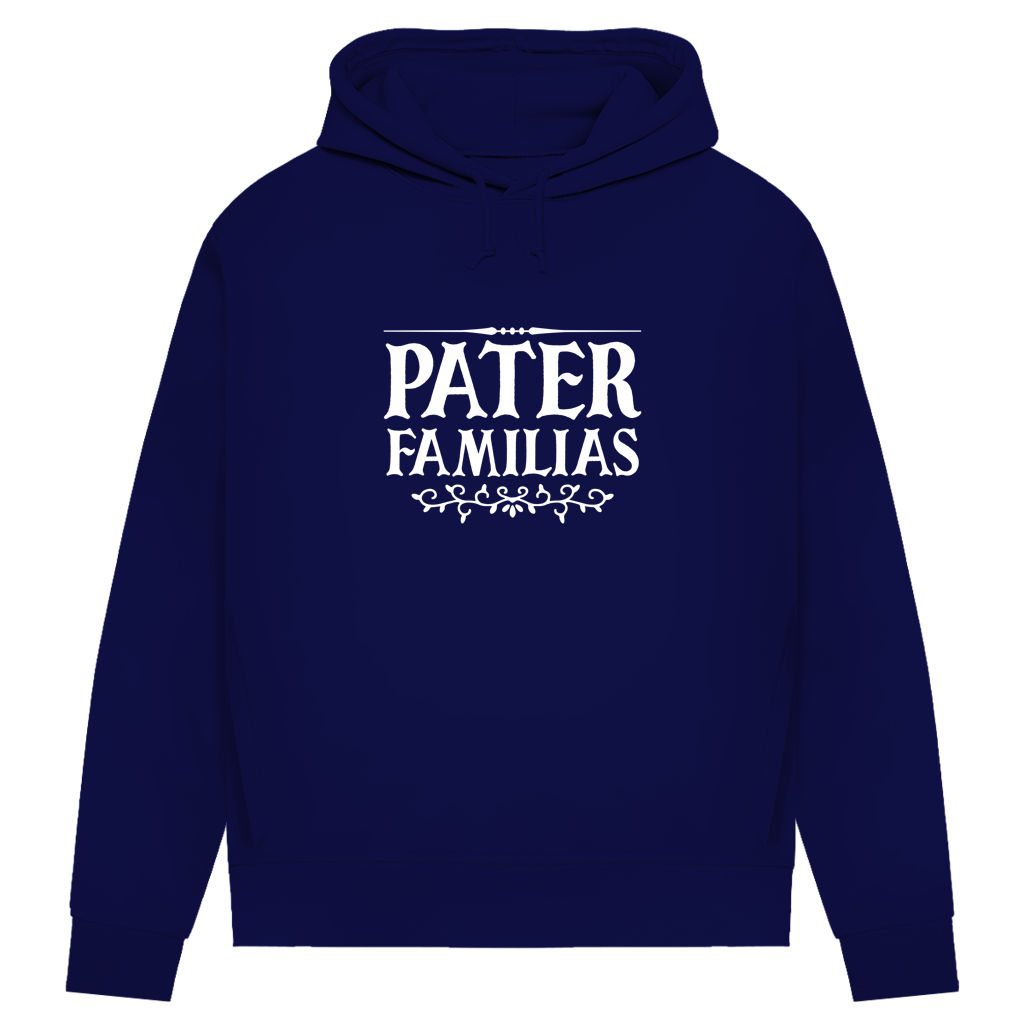 Pater familias - Damen Premium Hoodie