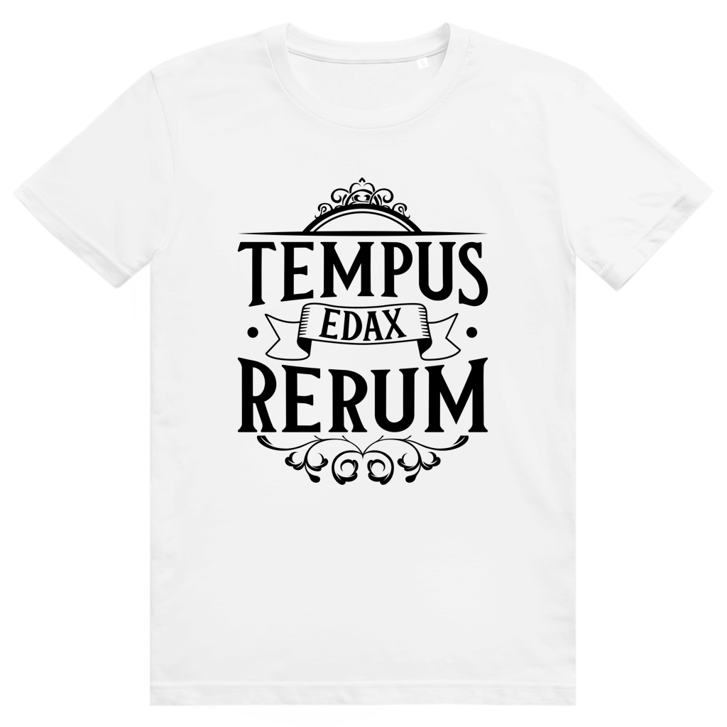 Tempus edax rerum - Unisex Premium T-Shirt