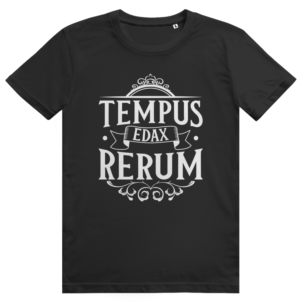 Tempus edax rerum - Unisex Premium T-Shirt