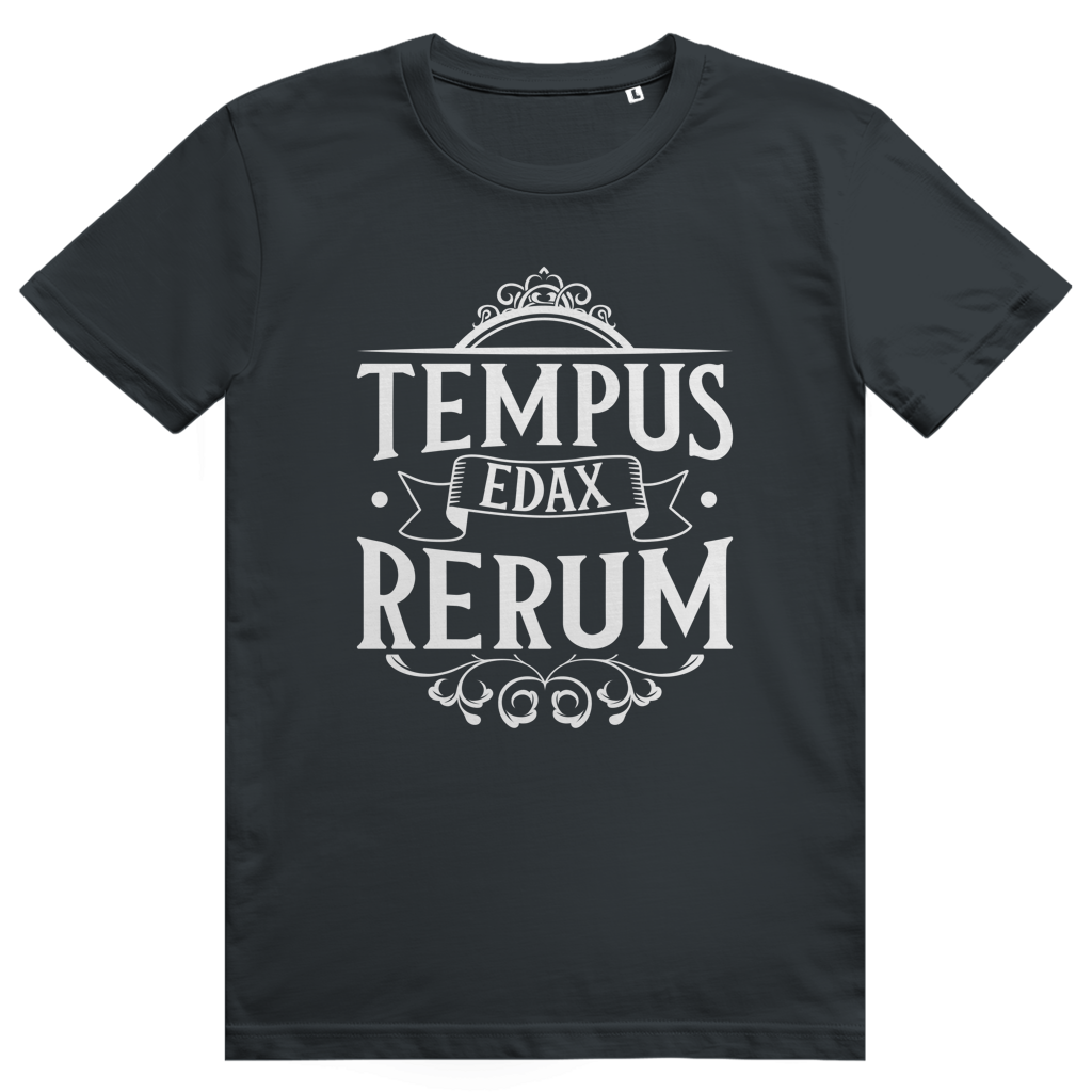 Tempus edax rerum - Unisex Premium T-Shirt