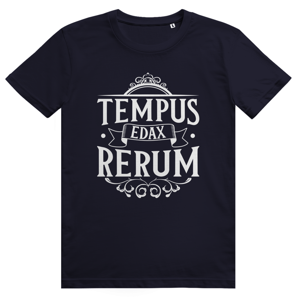 Tempus edax rerum - Unisex Premium T-Shirt