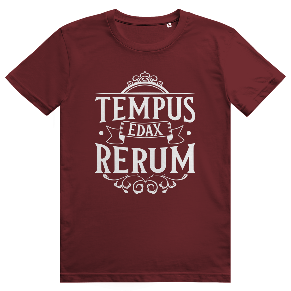Tempus edax rerum - Unisex Premium T-Shirt
