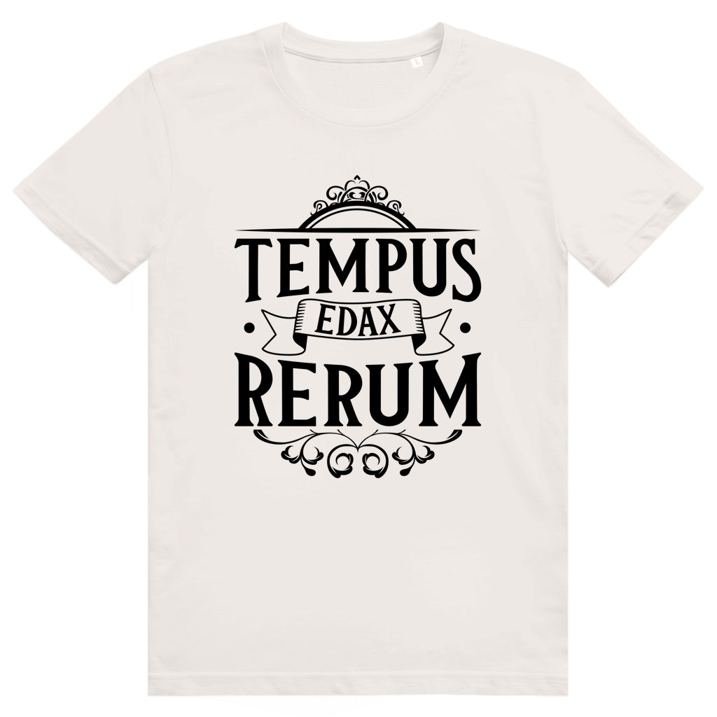 Tempus edax rerum - Unisex Premium T-Shirt
